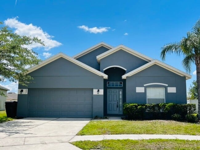 Foto del edificio - Kissimmee - 3 Bedroom, 2 Bathroom Single Family Home in a Gated Community.