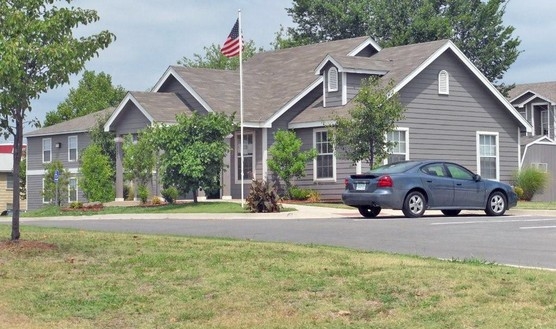 Primary Photo - Gardens at Lawton Pointe