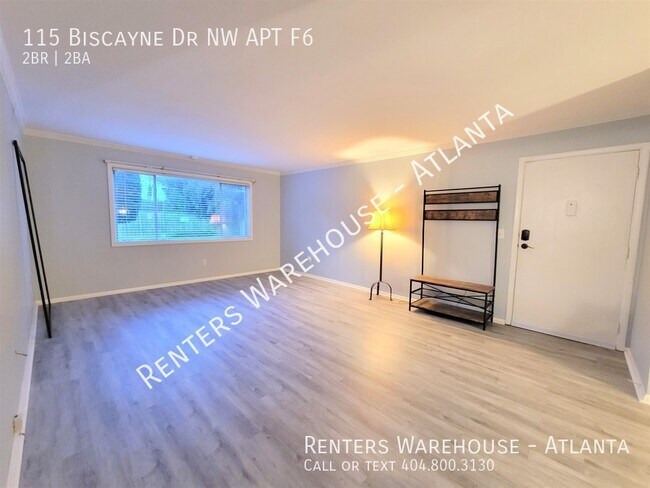 Foto del edificio - Heart of Buckhead! Renovated 2 Bedroom Condo