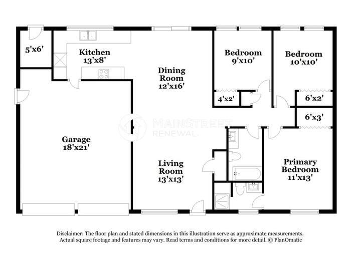 Primary Photo - 1763 Fallon Blvd NE