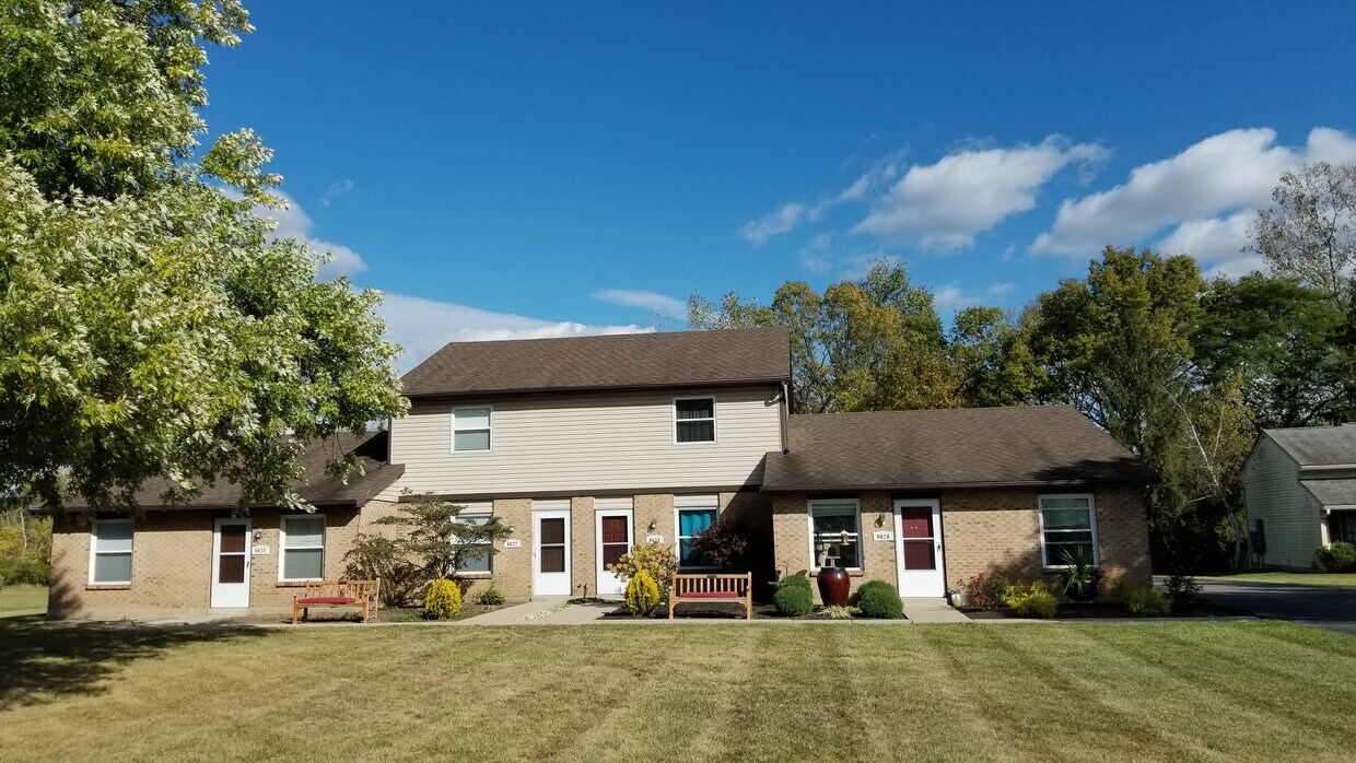 9624 Sagemeadow Court, Washington Township, OH 45458 Townhome Rentals in Washington Township
