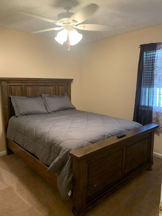 Bedroom - 649 Tupelo Ln