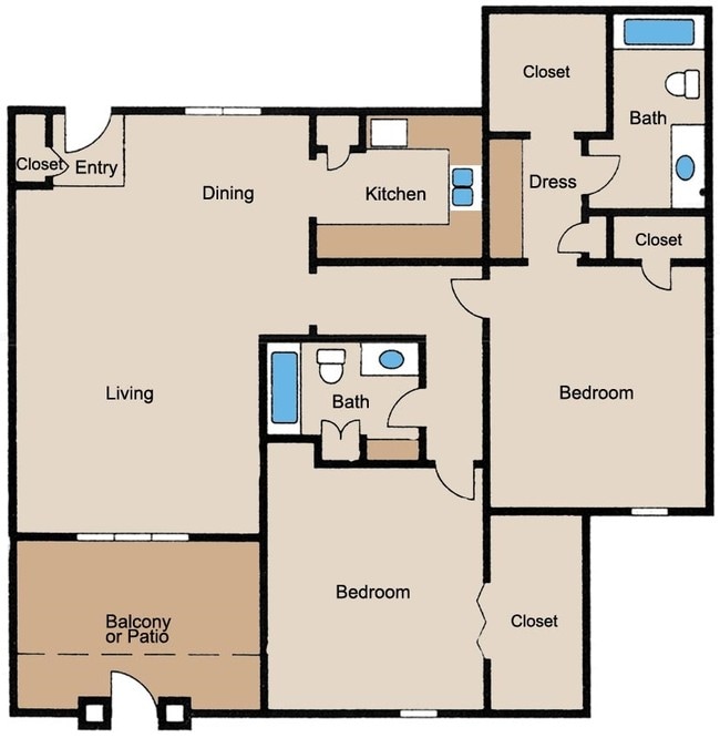 Creole on Yorktown Rentals Houston, TX