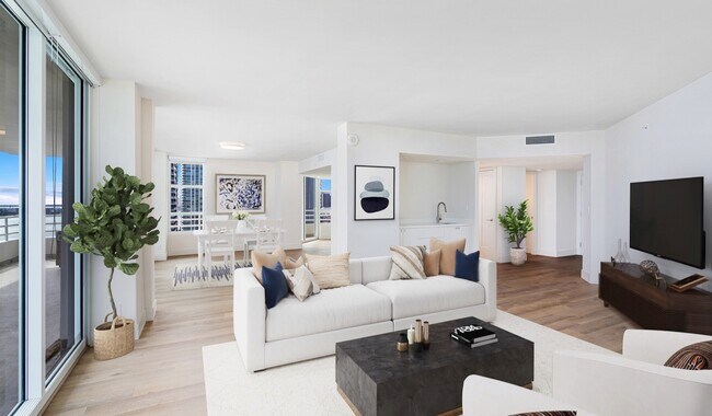 Foto del edificio - The Hamilton Apartments