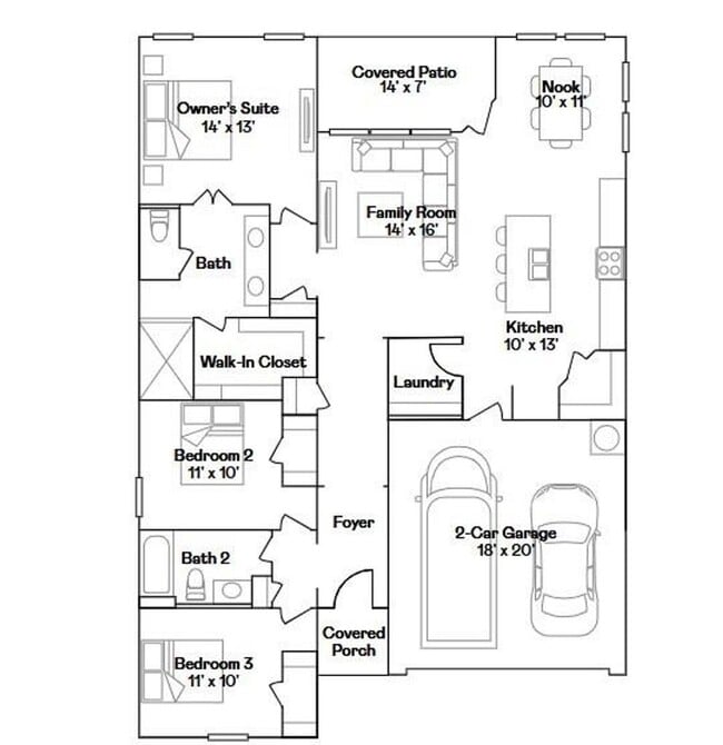 Building Photo - 3040 Avenida Sonoma Dr