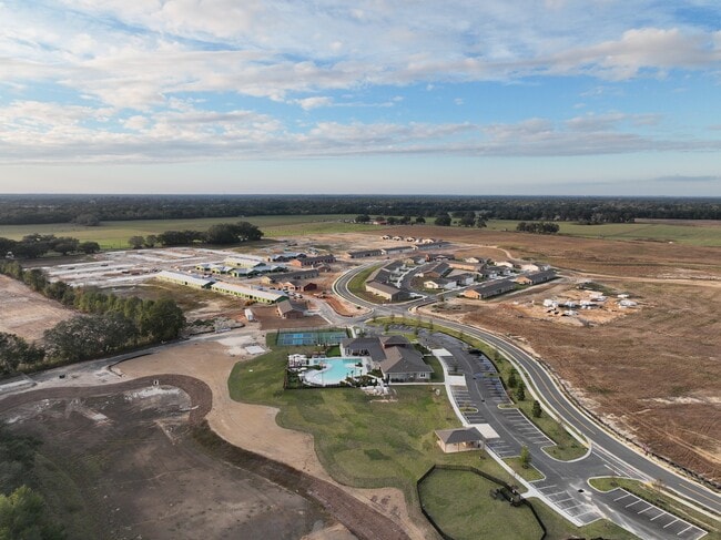 3D Exterior - Summer Pointe Village