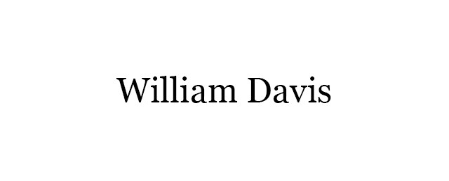 William Davis