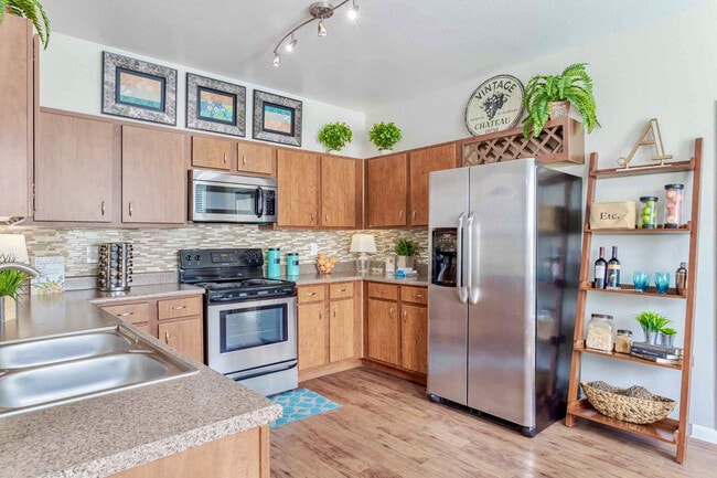 Foto del edificio - The Abbey At Grant Road