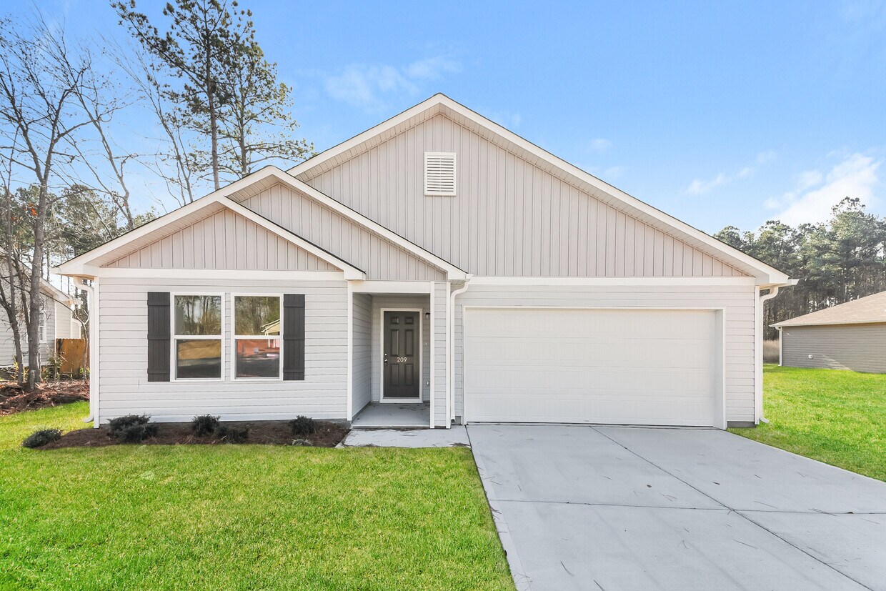 Primary Photo - 209 Kyles Dr, Tarboro, NC