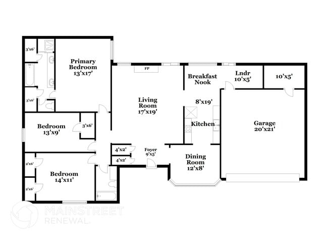 Building Photo - 1041 Trappers Cove