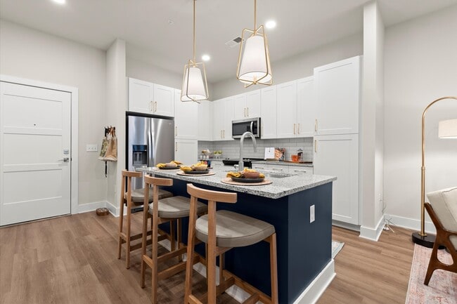 Cocina - EVOQ EAST COBB