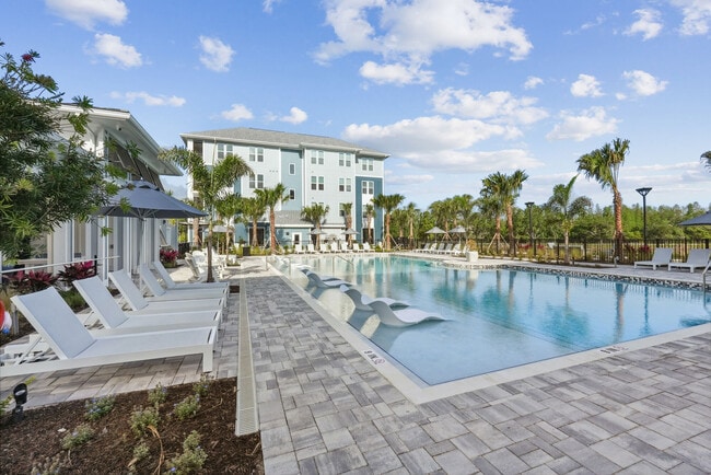 Building Photo - Mosby at Avalon Park