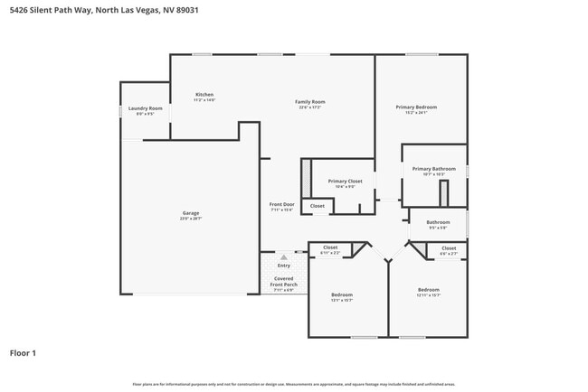 Building Photo - 5426 Silent Path Way