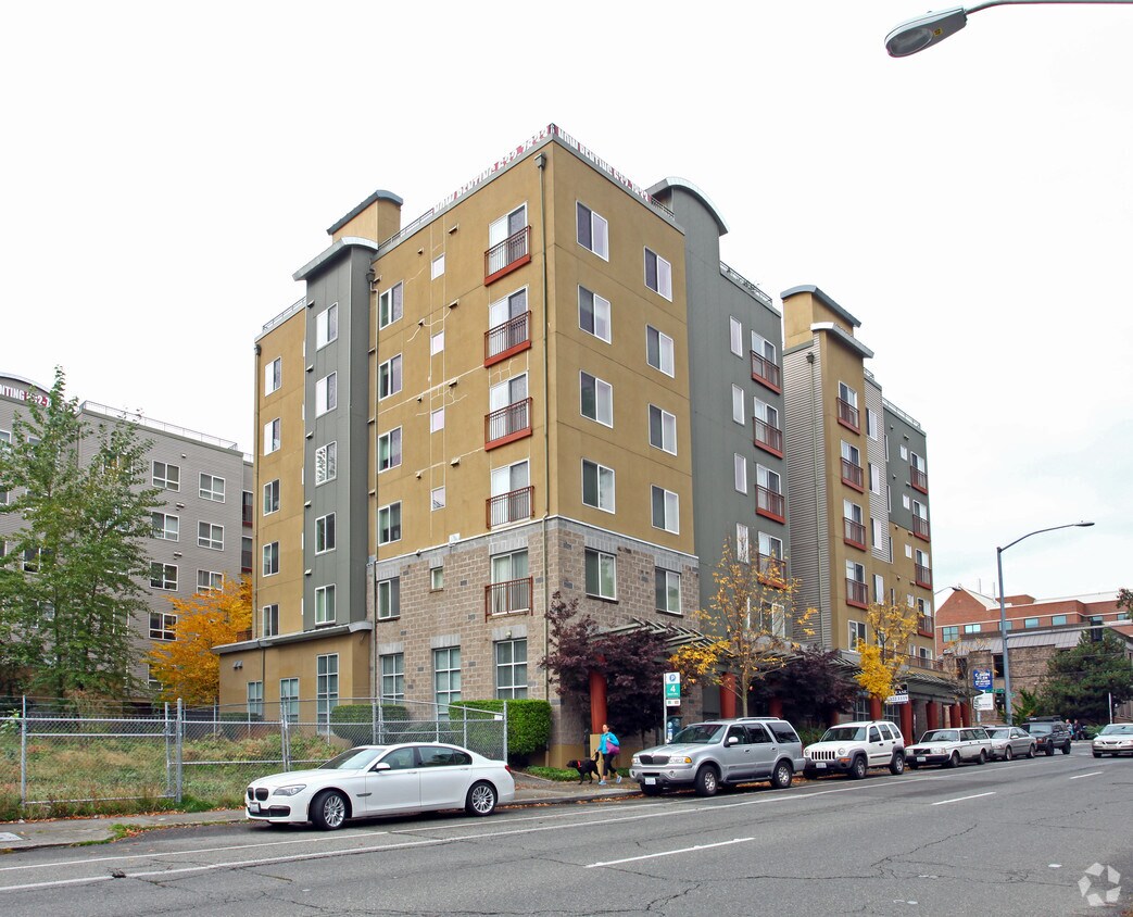 Foto del edificio - The Allegro Apartments