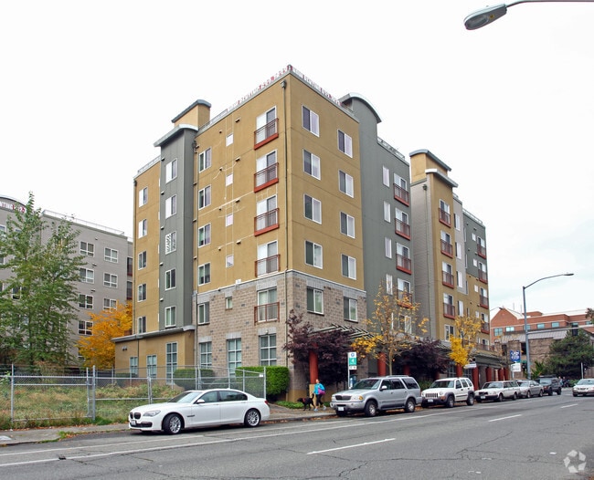 Building Photo - The Allegro Apartments