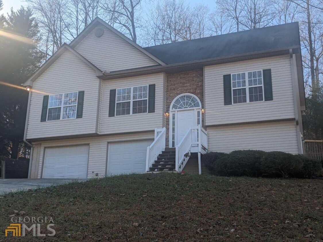 297 Spring Ridge Dr, Dawsonville, GA 30534 House Rental in