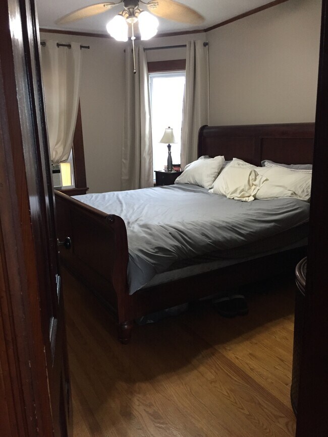 Bedroom 1 - 12 Judson St