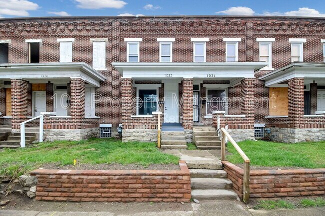 Foto del edificio - 1032 S Ohio Ave