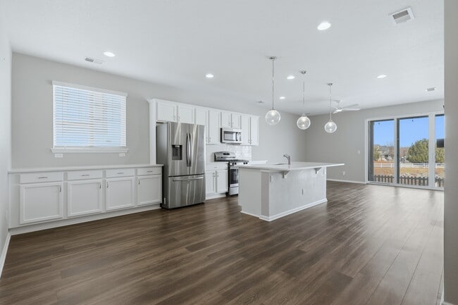 Foto del edificio - 8891 E 106th Pl