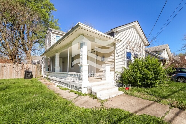 Foto del edificio - 320 N 44th St