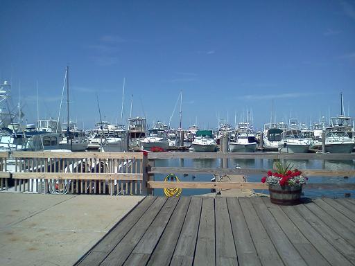 marina across street - 5 Union St