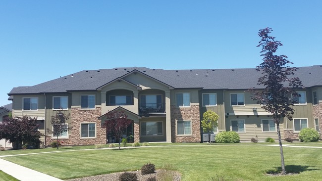 Crossfield Apartments