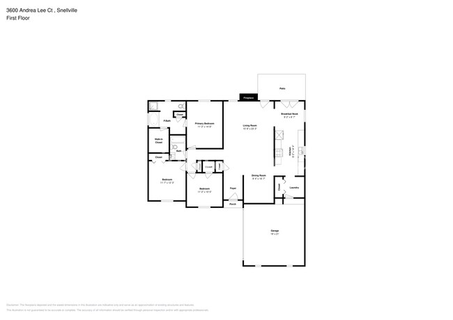 Building Photo - 3600 Andrea Lee Ct