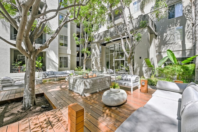 Foto del edificio - Anara Santa Monica