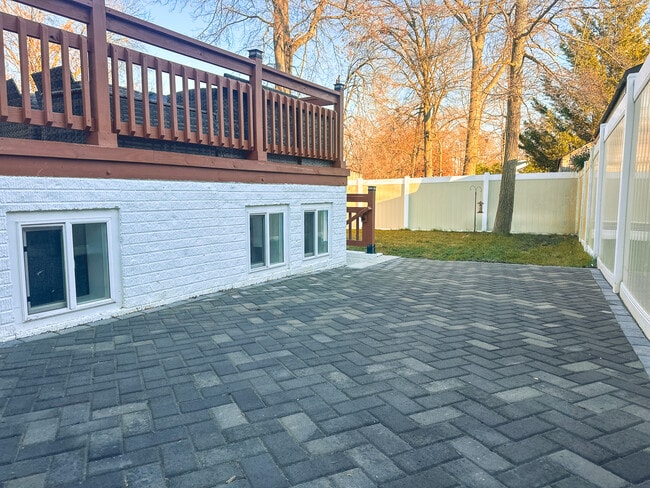 Private fenced backyard - perfect for pets and outdoor relaxation - 6471 Grommet Dr