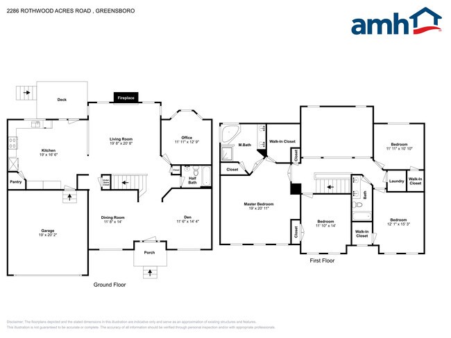 Foto del edificio - 2286 Rothwood Acres Rd