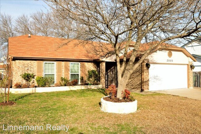 Foto del edificio - 3 br, 2 bath House - 2503 Lain Drive