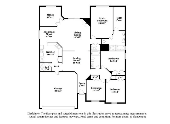 Foto del edificio - 2630 Oak Haven Dr