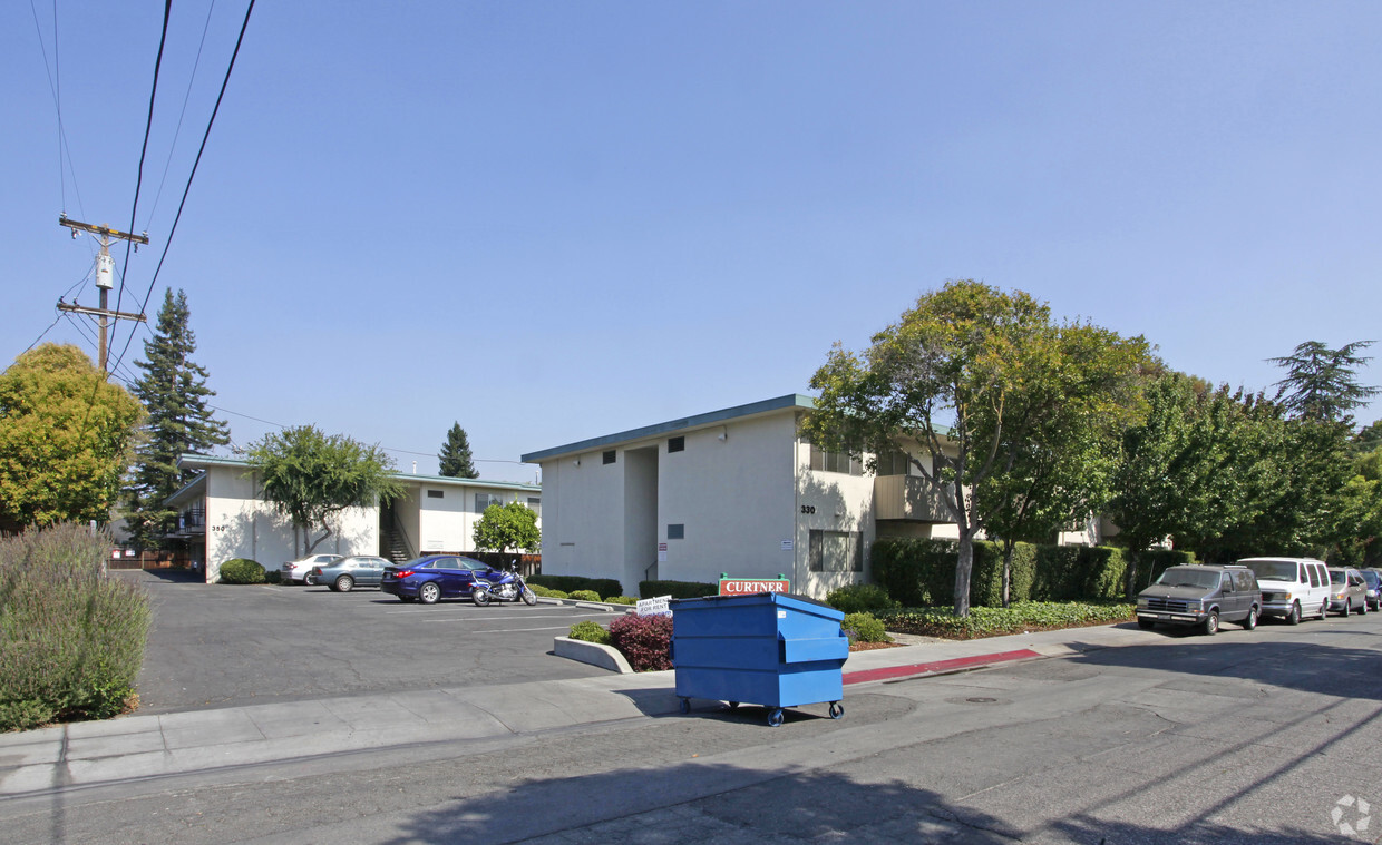 Primary Photo - Curtner Apartments