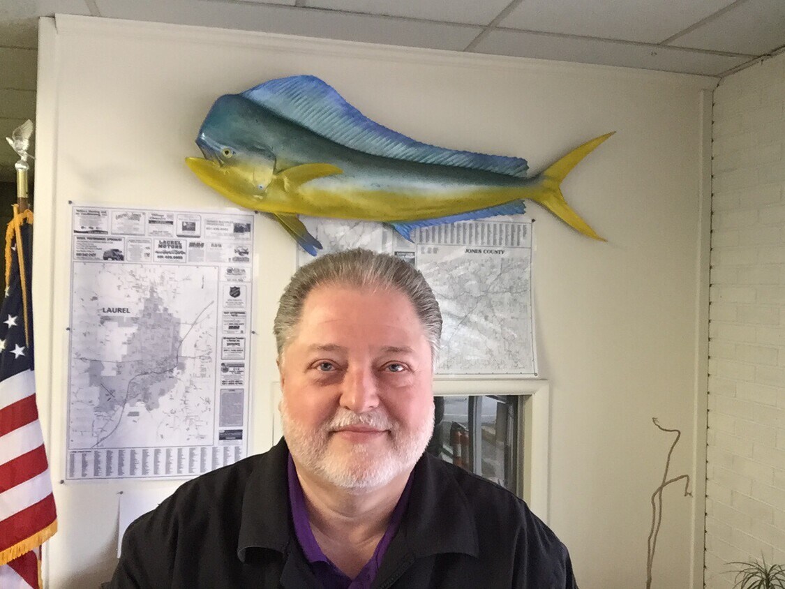 22 Chickasaw St, Laurel, MS 39440 House Rental in Laurel, MS