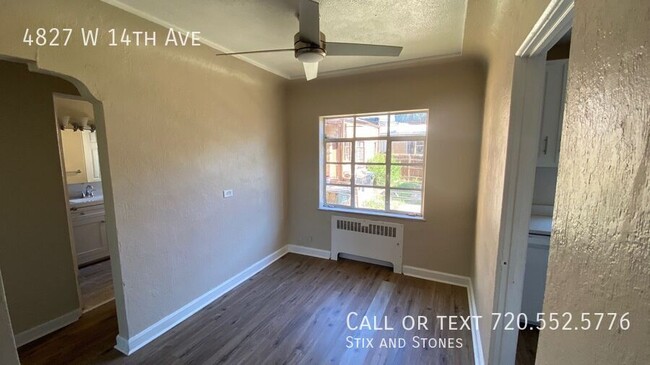 Foto del edificio - Recently Remodeled 1 Bed, 1 Bath in Denver...