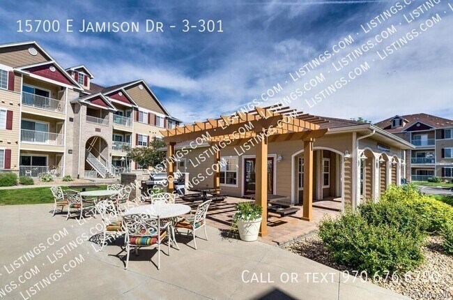 Foto del edificio - 15700 E Jamison Dr