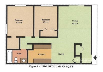 Interior Photo - Sunburst
