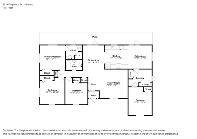 Foto del edificio - 3236 Kingswood Dr