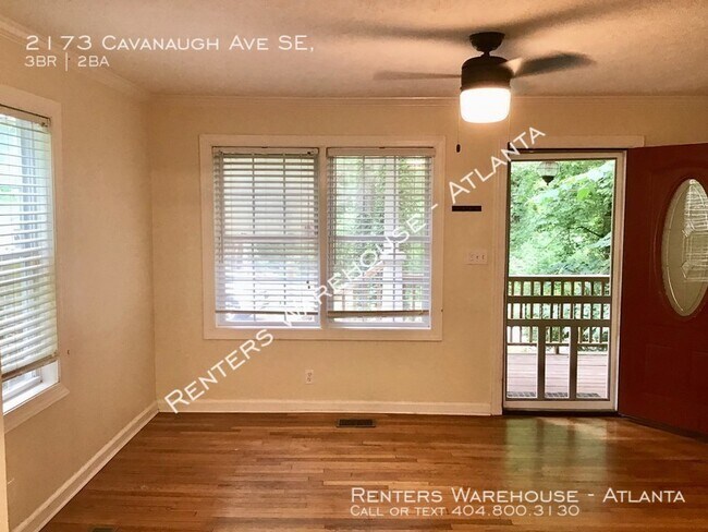 Building Photo - Location! 3 Bedroom Bungalow in East Atlanta!