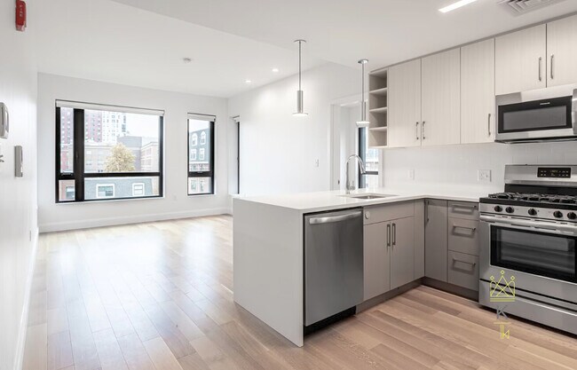 Foto del edificio - 134 Camden St