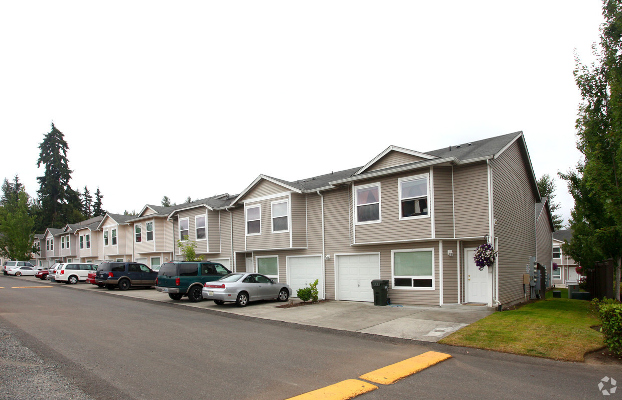 Primary Photo - Vanessa View Townhomes