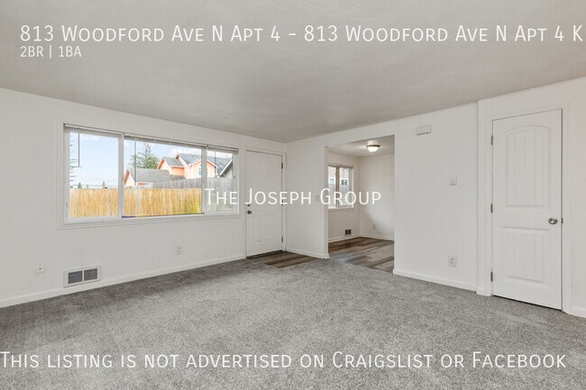 Building Photo - Bright, Updated 2BD Apartment in Kent!