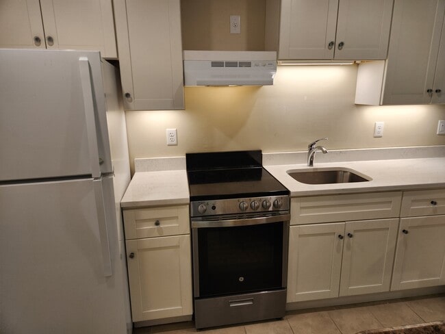 New Appliances - 151 South St