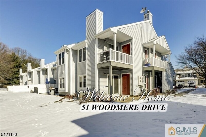 51 Woodmere Dr Unit 1, Sayreville, NJ 08859 Apartment for Rent in