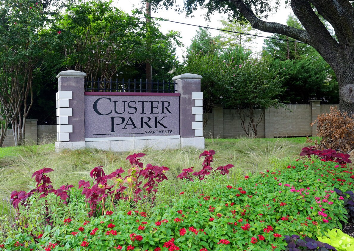 Custer Park Apartments Plano, TX