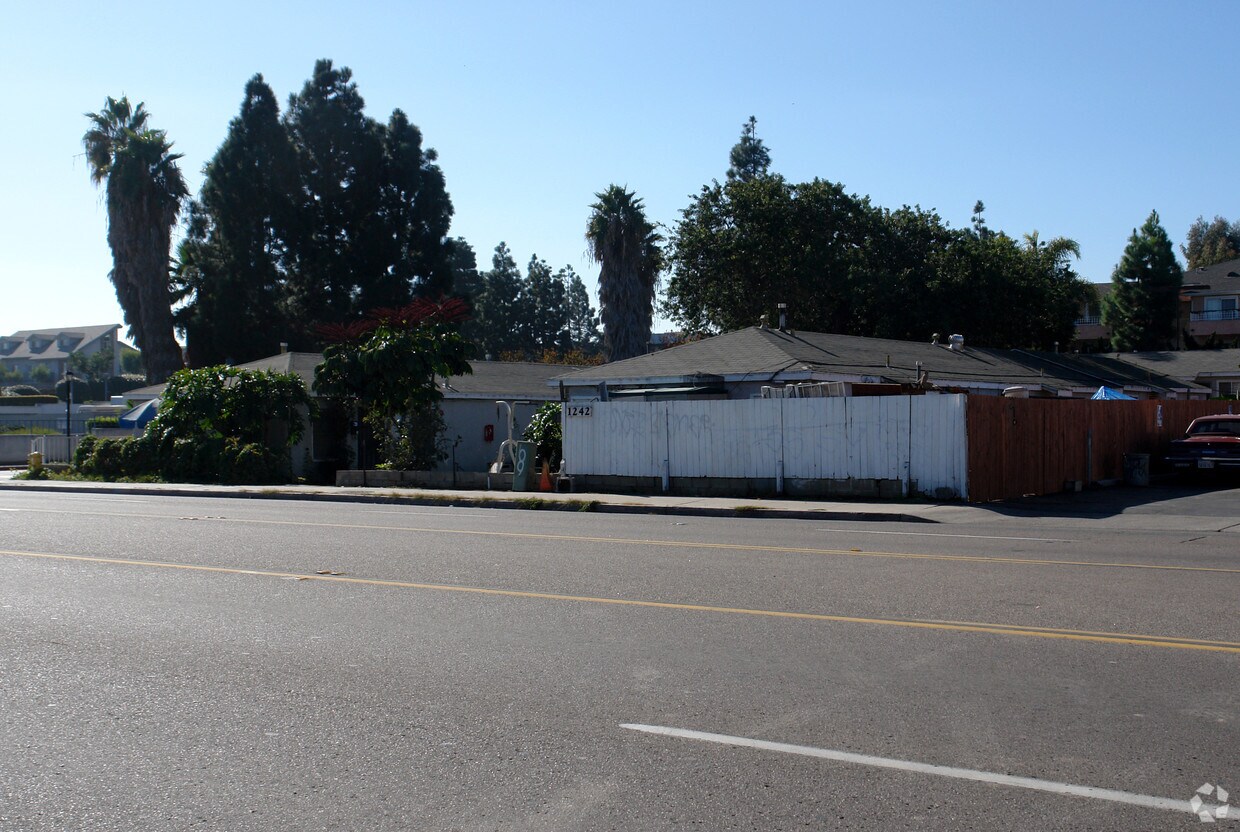 Building Photo - 1242-1252 3rd Ave
