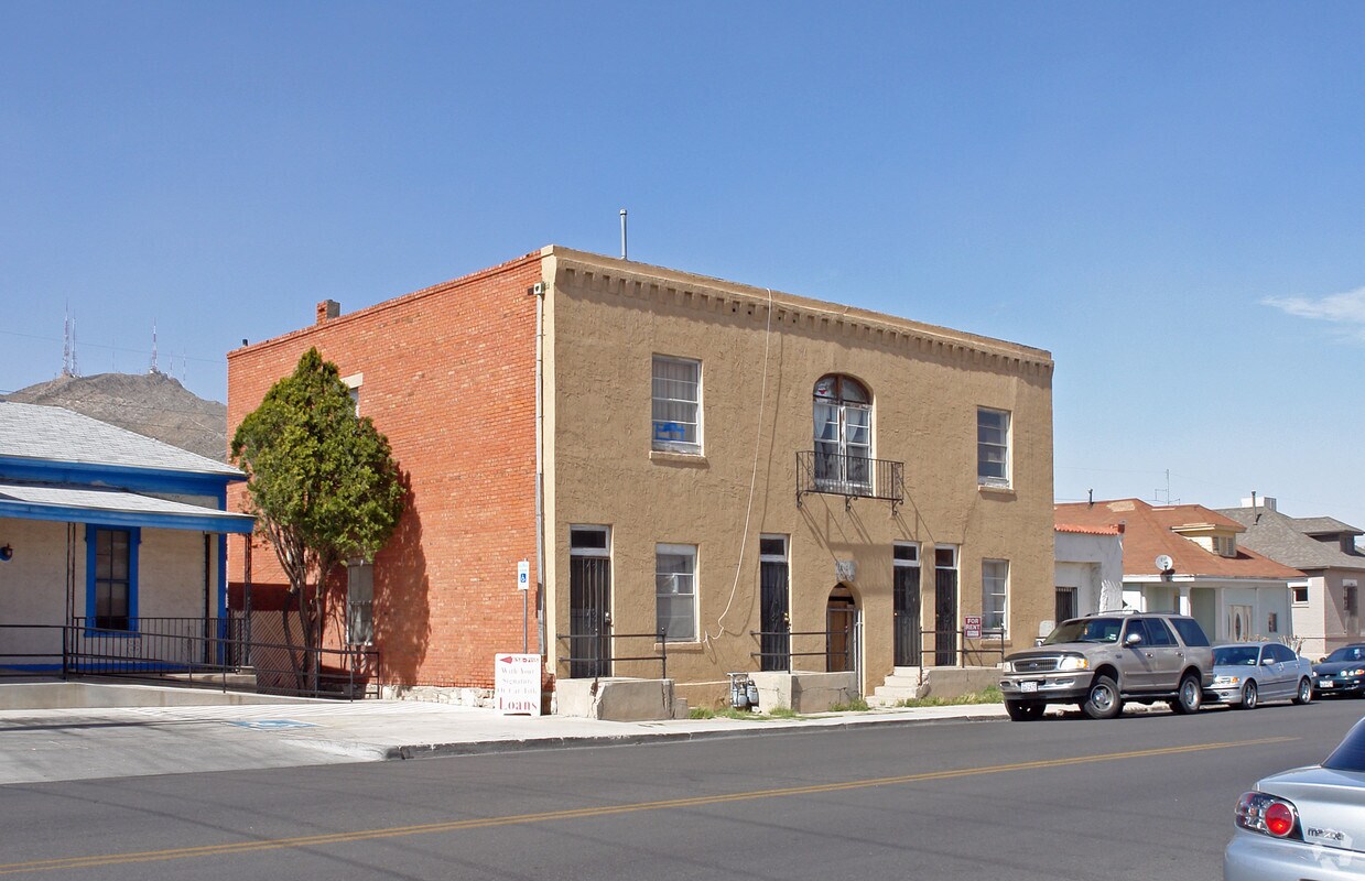 Primary Photo - 1703-1705 Wyoming Ave
