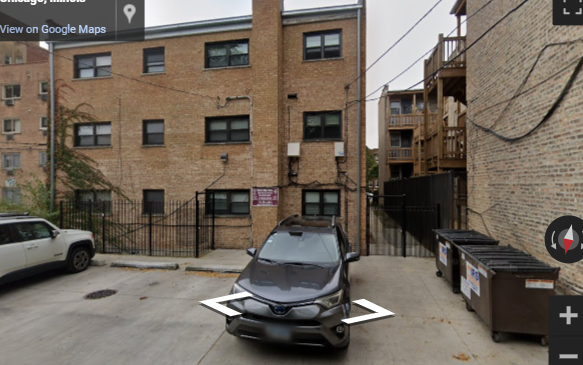 1644 W. Sherwin Ave., Unit 2C, Chicago, IL 60626 - 1625 W Sherwin Ave