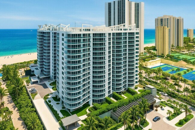 Foto del edificio - 3100 N Ocean Dr