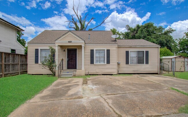 Building Photo - 4619 Orange St